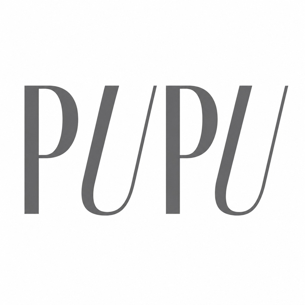 Логотип торговельної марки PUPU