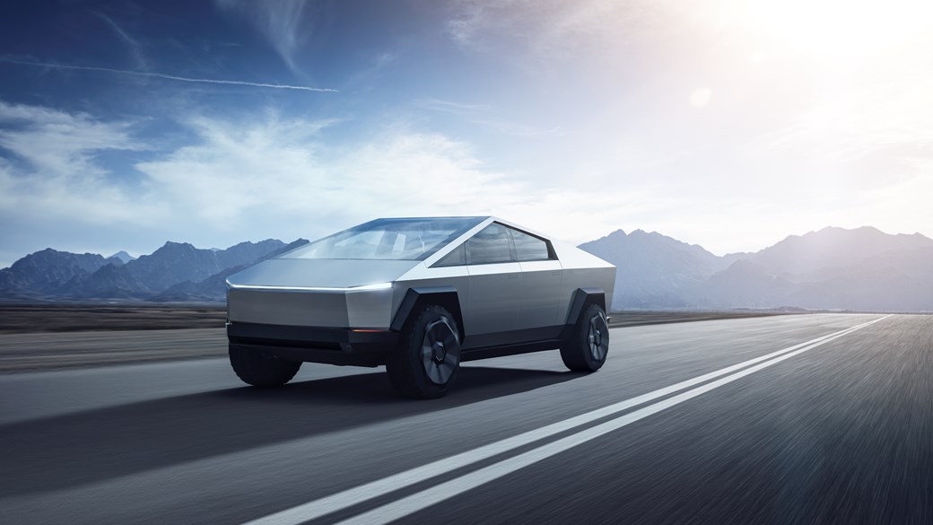 tesla cybertruck 37