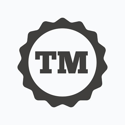 100974333 registered tm trademark icon intellectual work