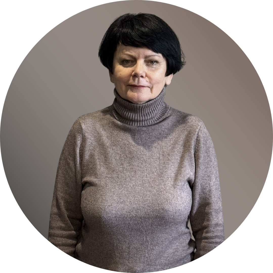 Брагарник Марина. Спеціаліст Вайз груп