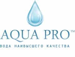 Клиент AQUA PRO, логотип