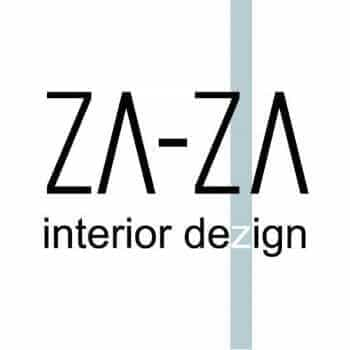 Клиент za-za design, логотип