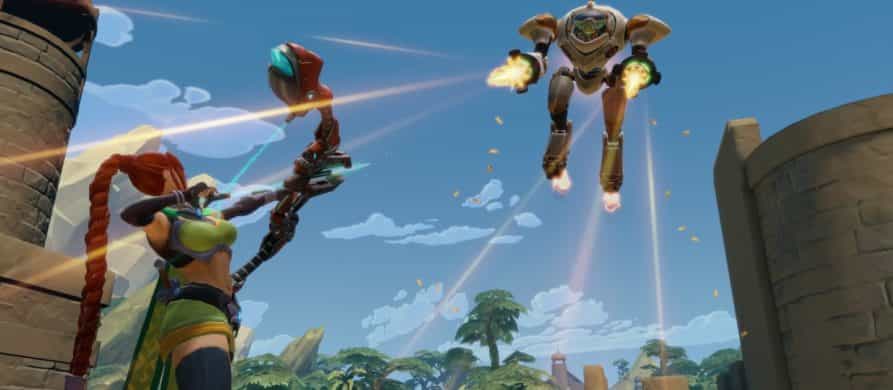 Paladins