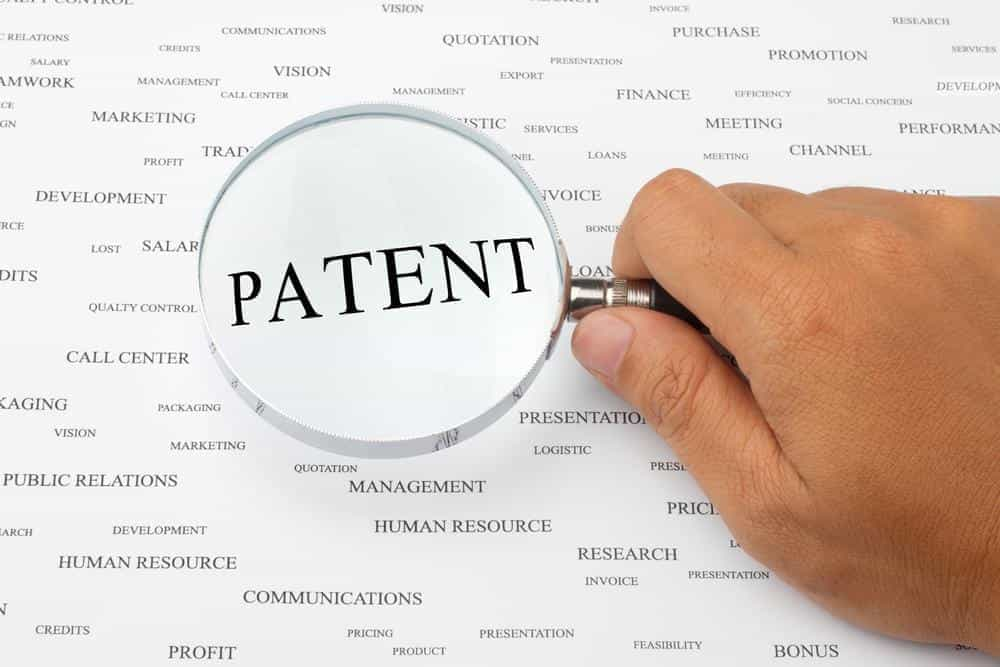 patents