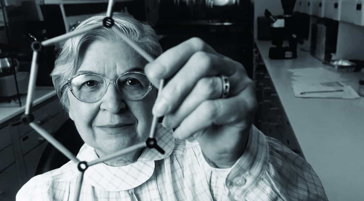 10. stephanie kwolek kevlar