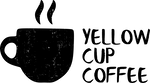 Клиент Yellow Cup Coffee, логотип