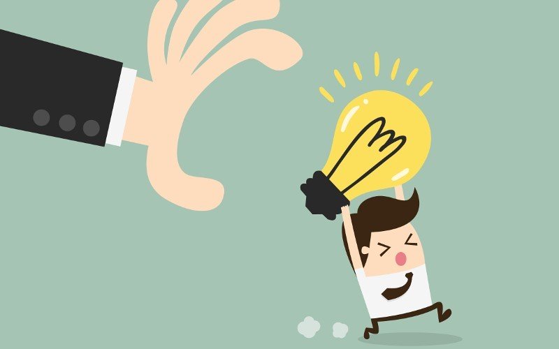 Защита интеллектуальной собственности