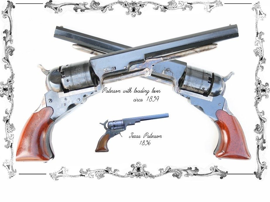 colt paterson guns